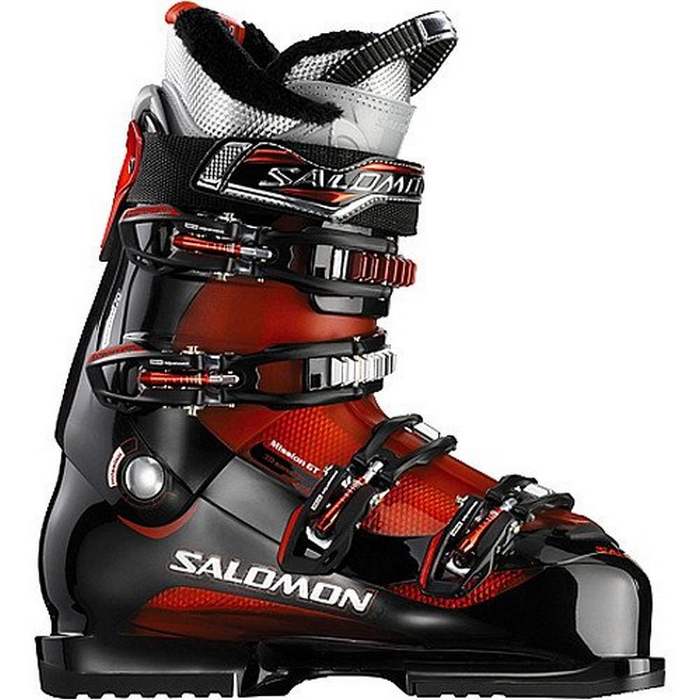 salomon ski boots