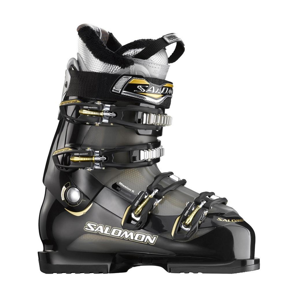 Salomon Mission 4 Ski Boots Men's