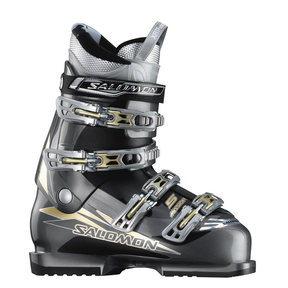 salomon x fit fusion ski boots