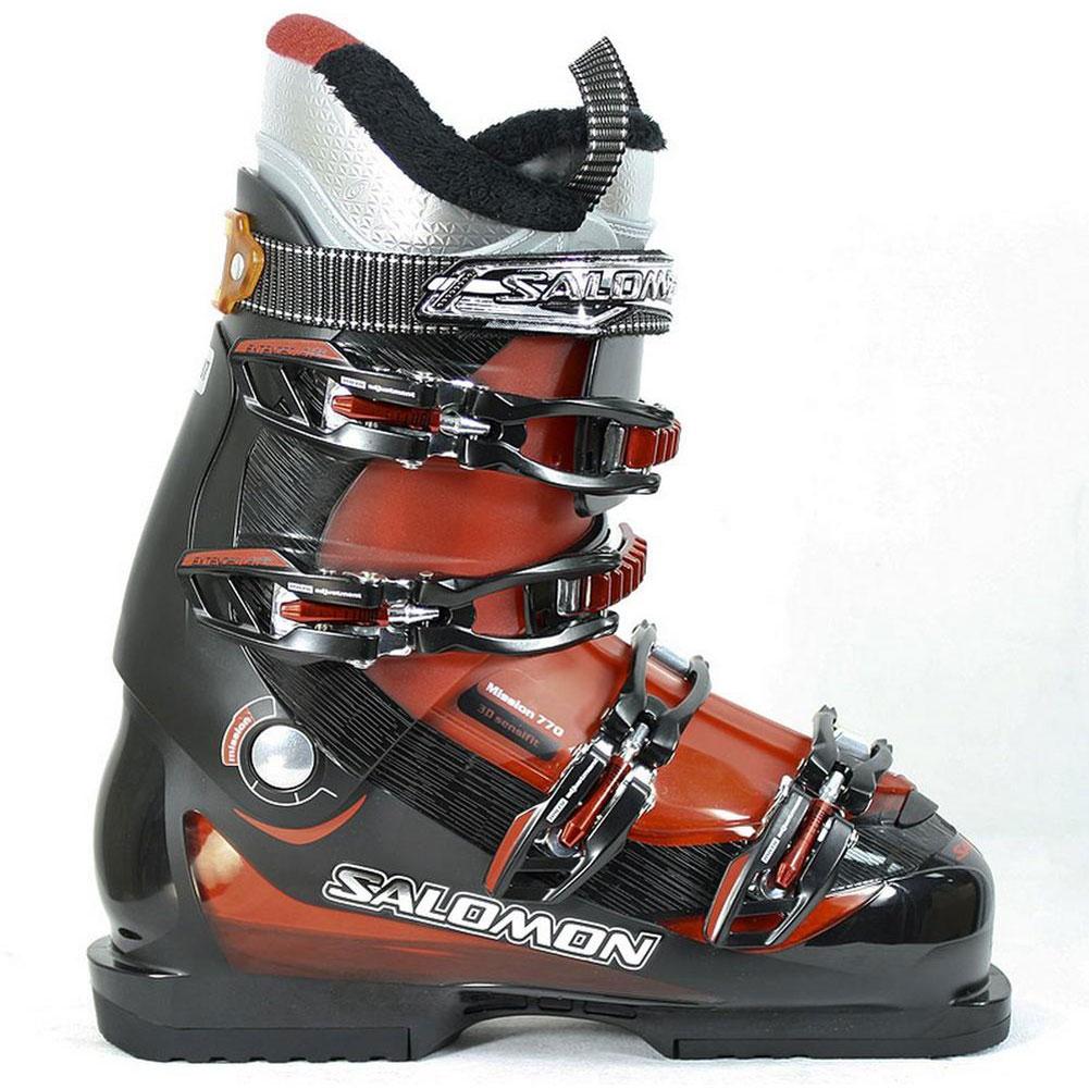 salomon x fit fusion ski boots