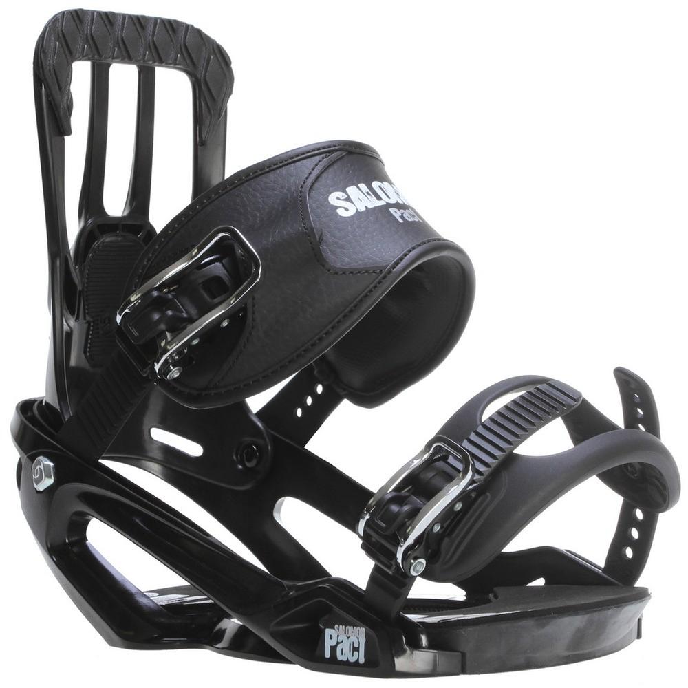 salomon snowboard bindings