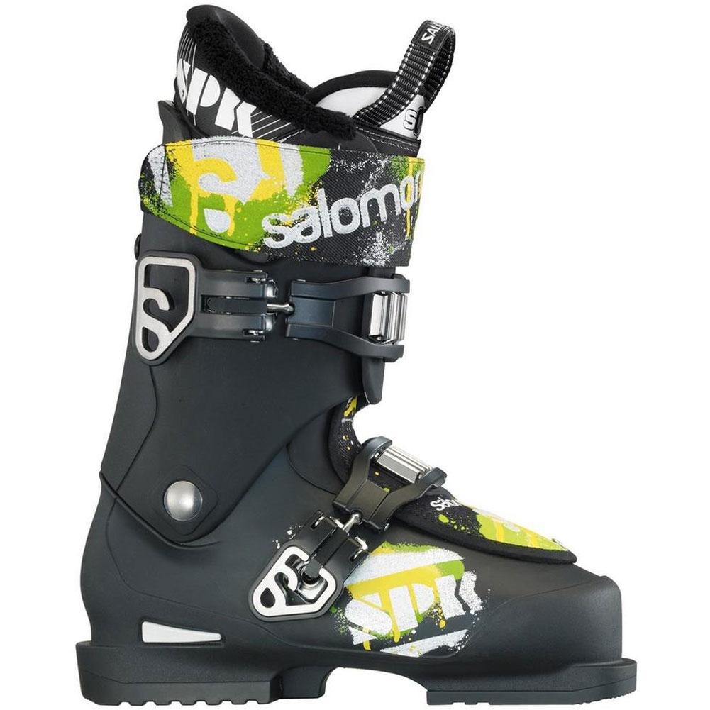 salomon spk boots