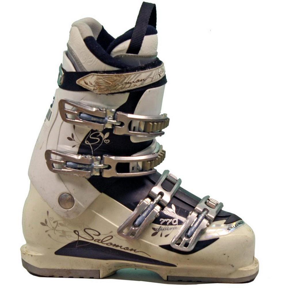 salomon divine ski boots