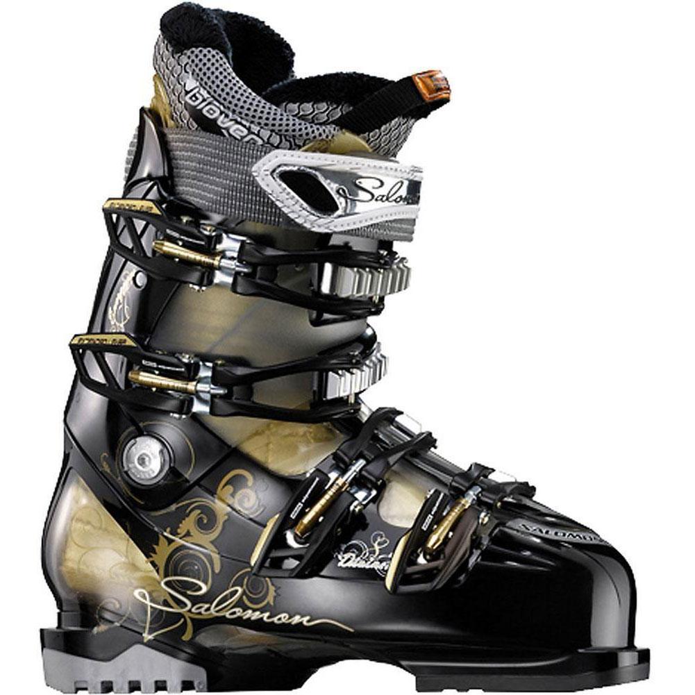 salomon divine ski boots