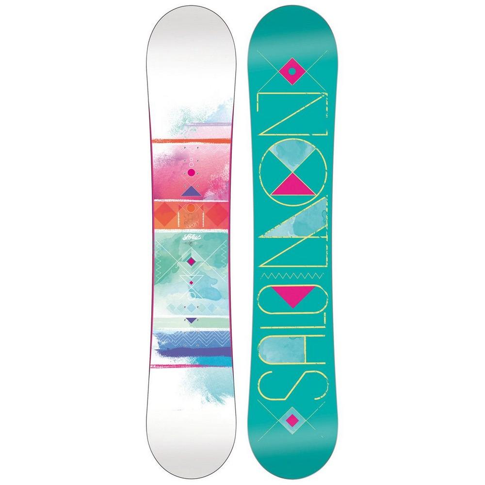 Salomon Lotus Snowboard Women's