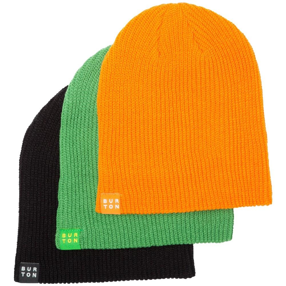 burton beanie 3 pack