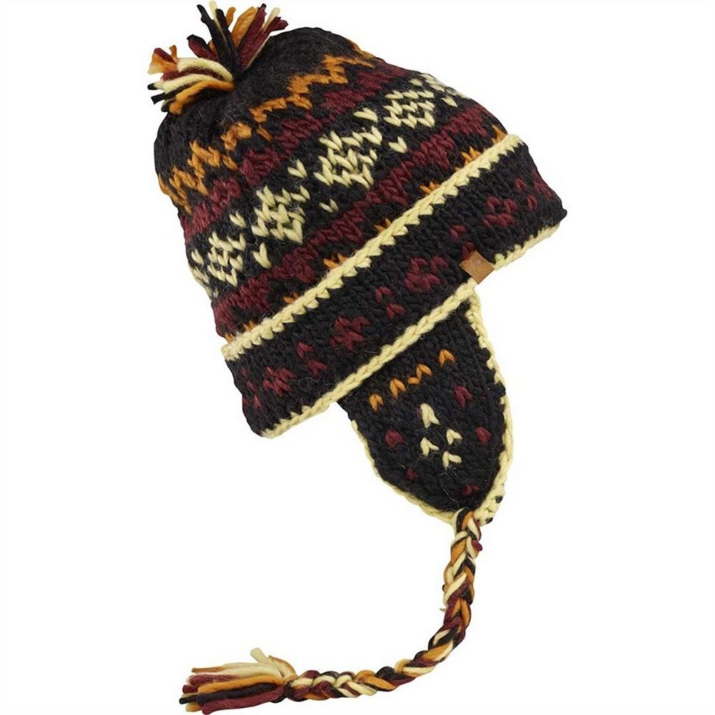 burton earflap beanie