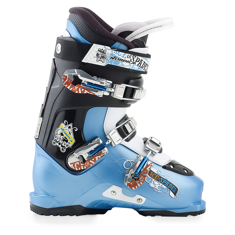 Nordica Ace of Spades Ski Boots Junior