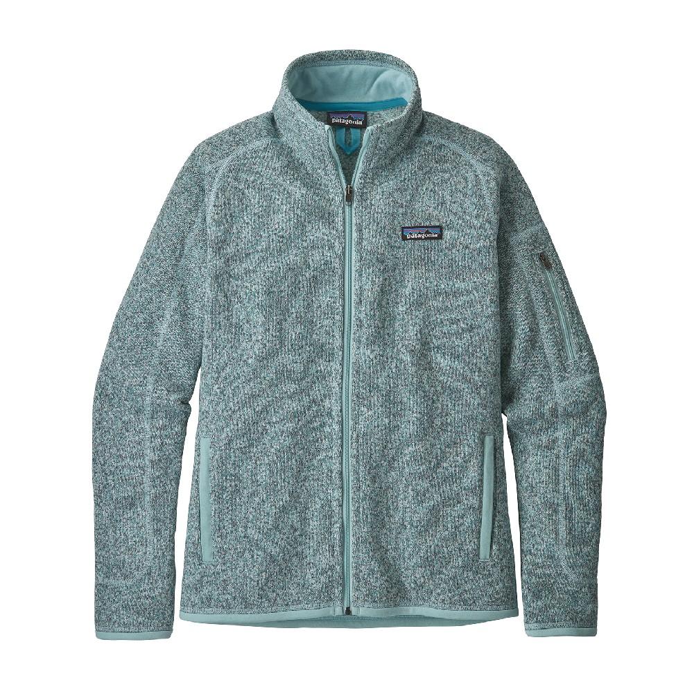 patagonia better sweater vest shadow blue