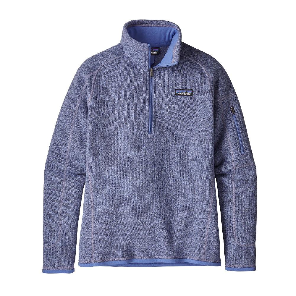 Patagonia Better Sweater 1/4 Zip Fleece Women's