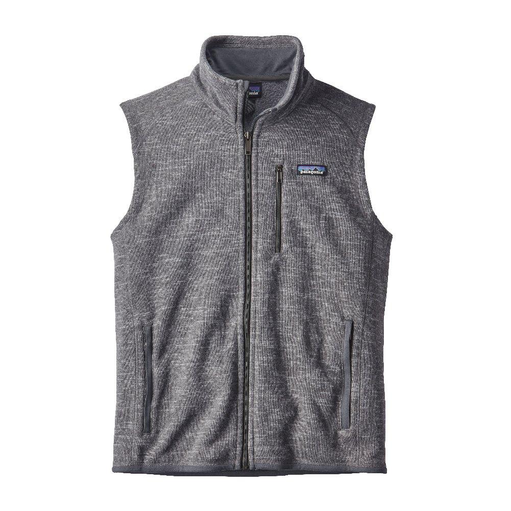 patagonia navy better sweater vest