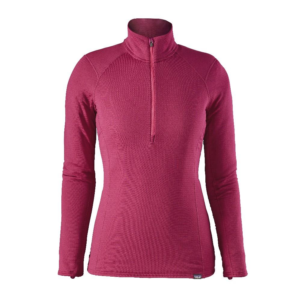 patagonia capilene thermal weight zip neck