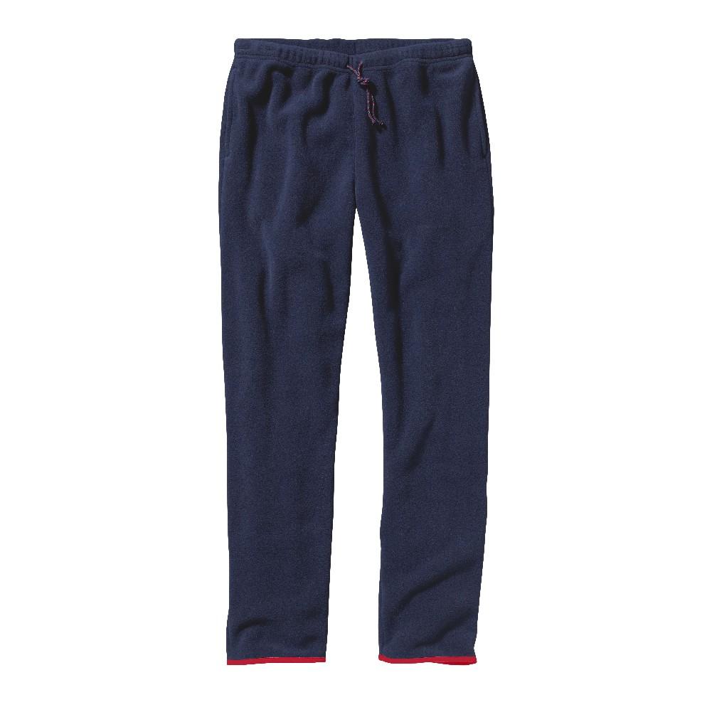 men's patagonia fleece pants