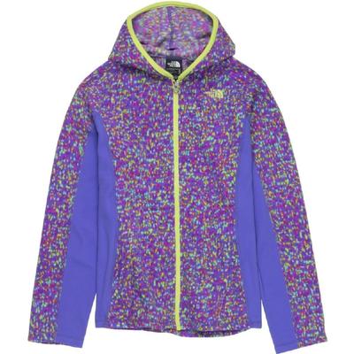 The North Face Glacier Full Zip Hoodie Girls'