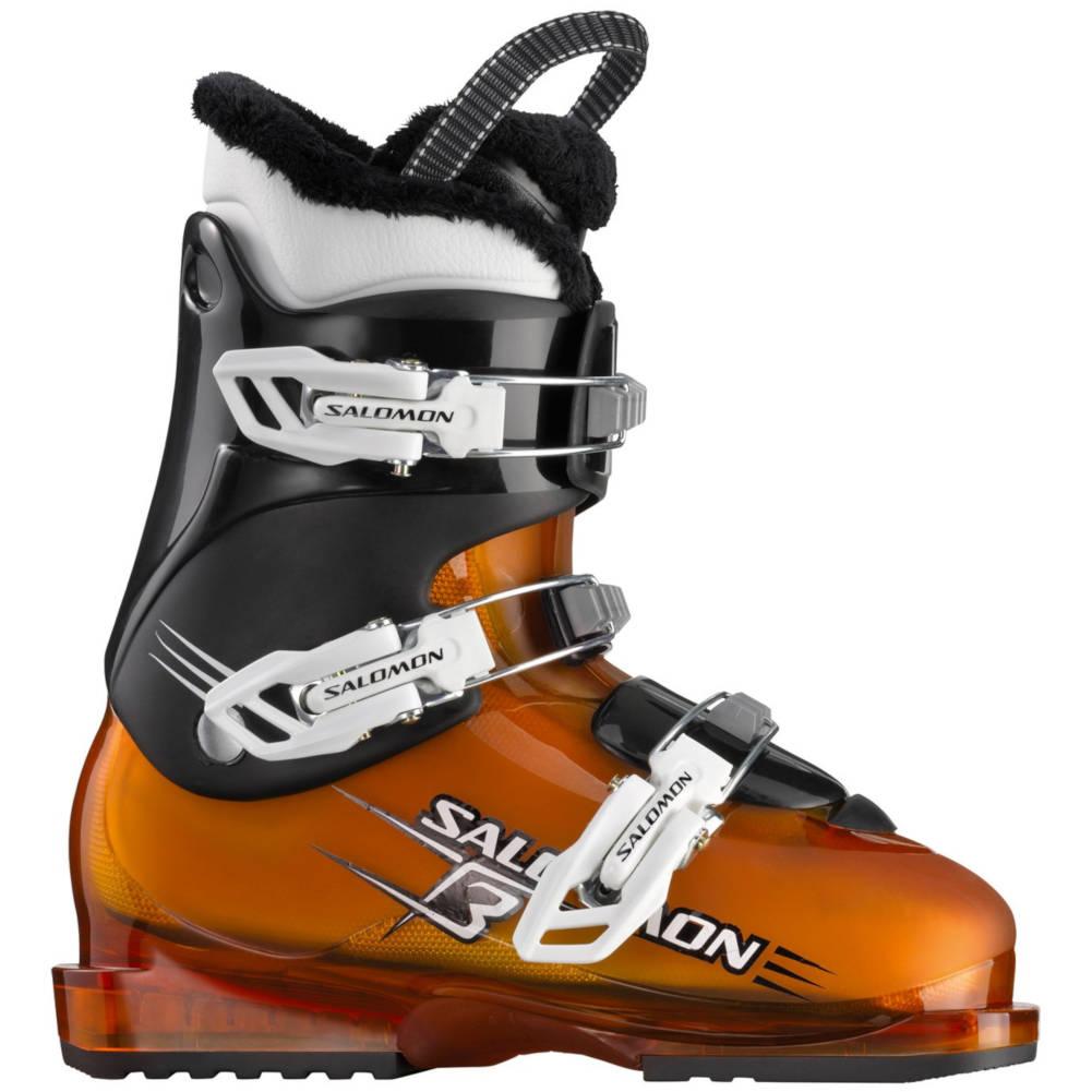 salomon ski boots kids