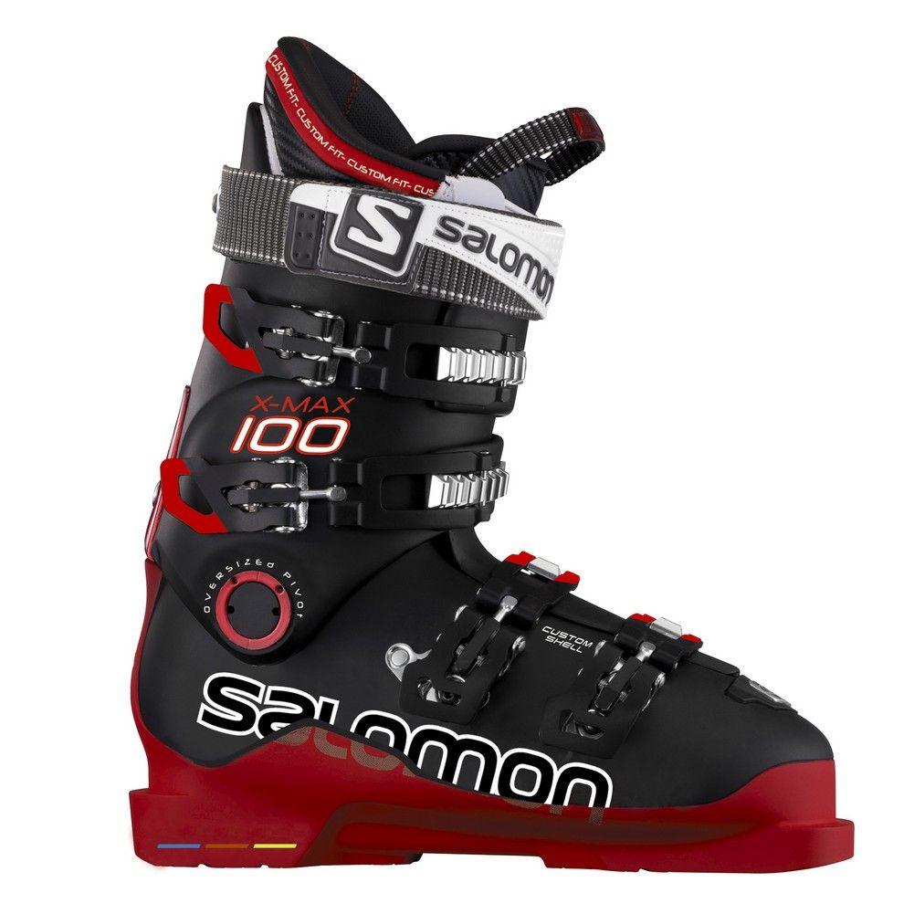 Bandit udmelding klipning Salomon X Max 100 Ski Boots