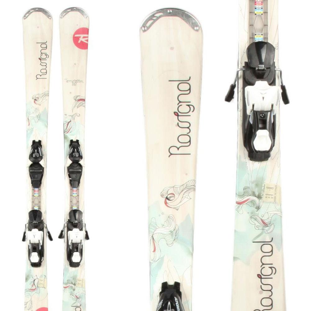 rossignol ladies skis