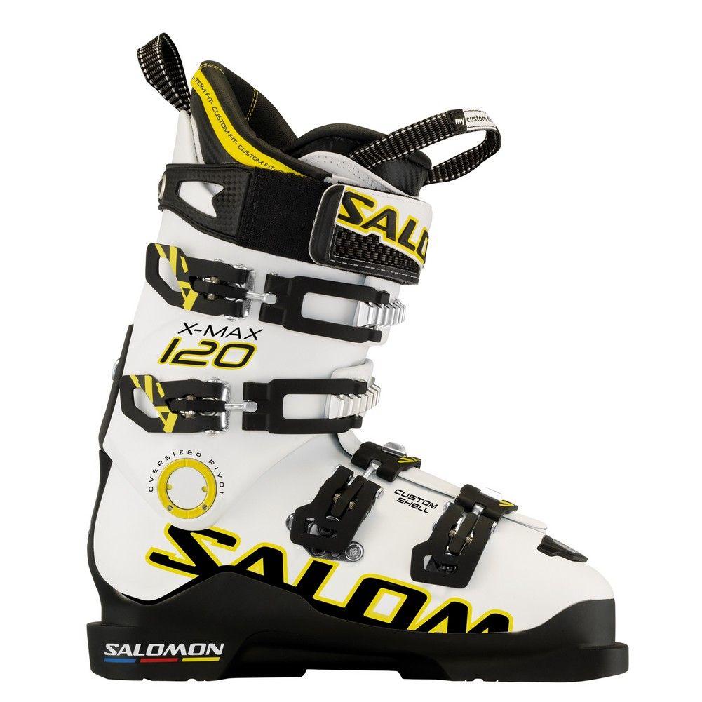 Skorpe talent Officer Salomon X Max 120 Ski Boots
