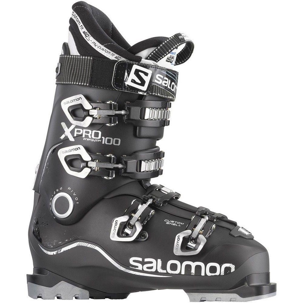 salomon ski boots 100
