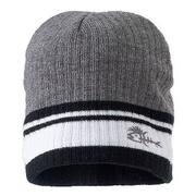 KIDS HAT - BLACK/WHT/GREY