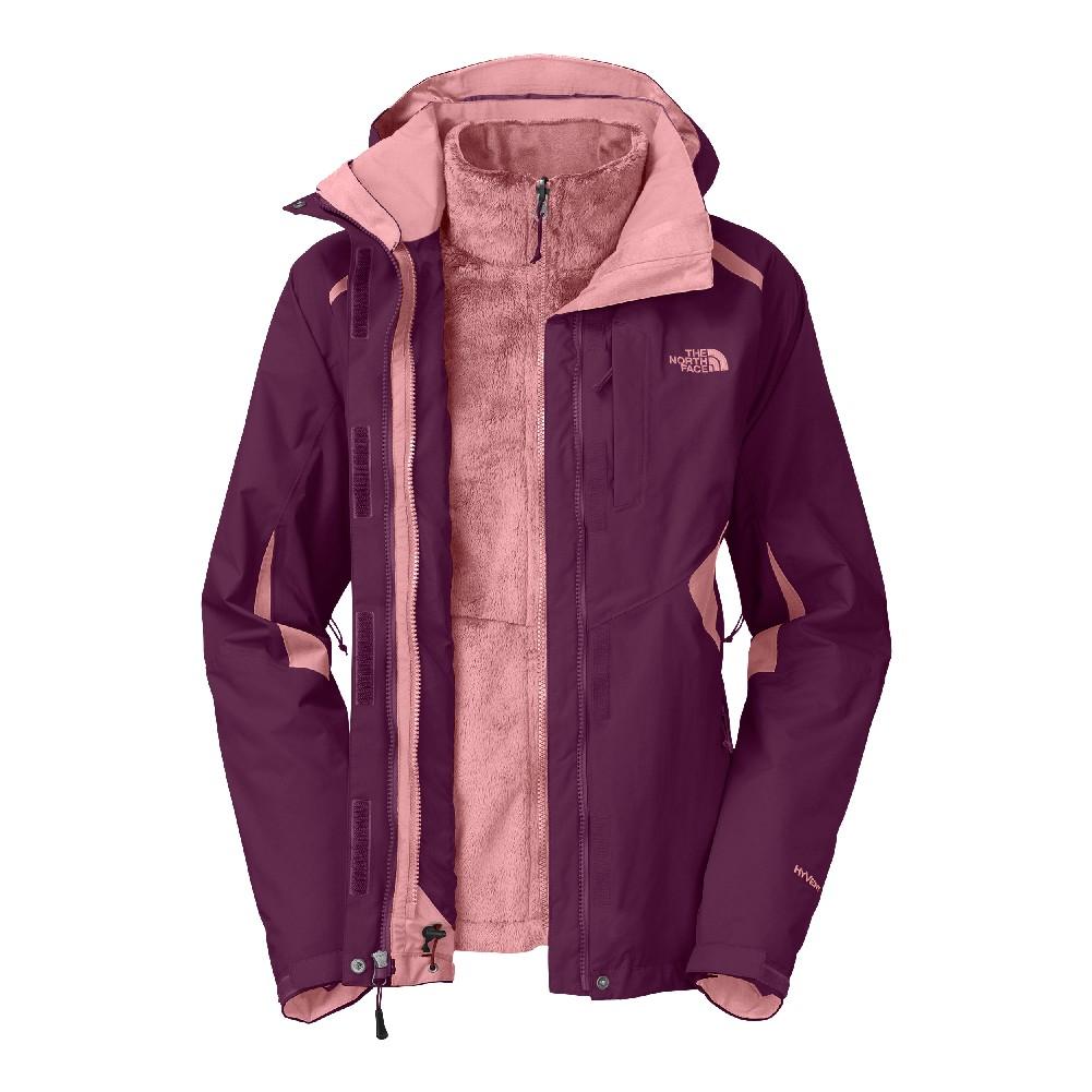 triclimate jacket womens