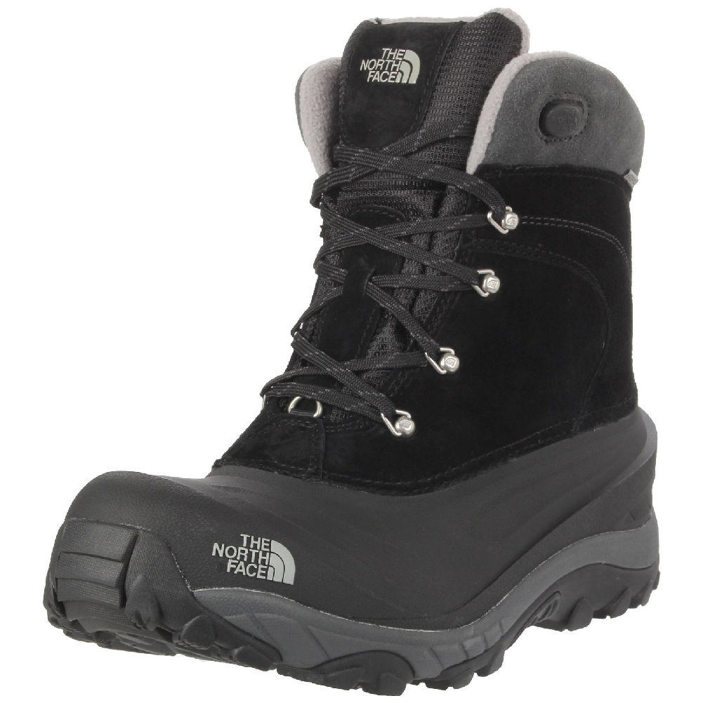 the north face chilkat iii snow boot