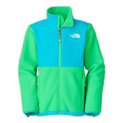 North face girls denali cheap jacket