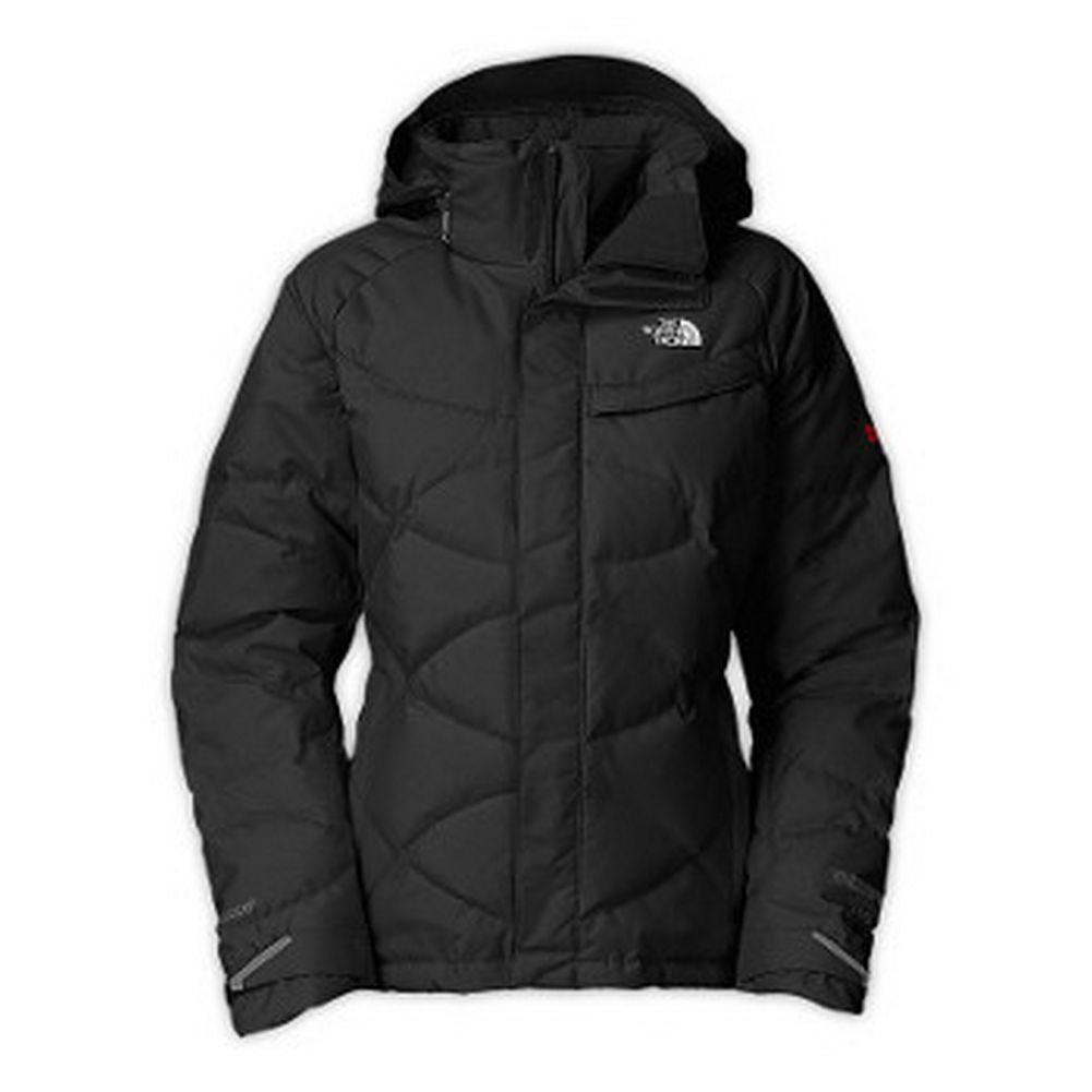 the north face down jacket womens