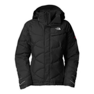 warmest north face jacket womens