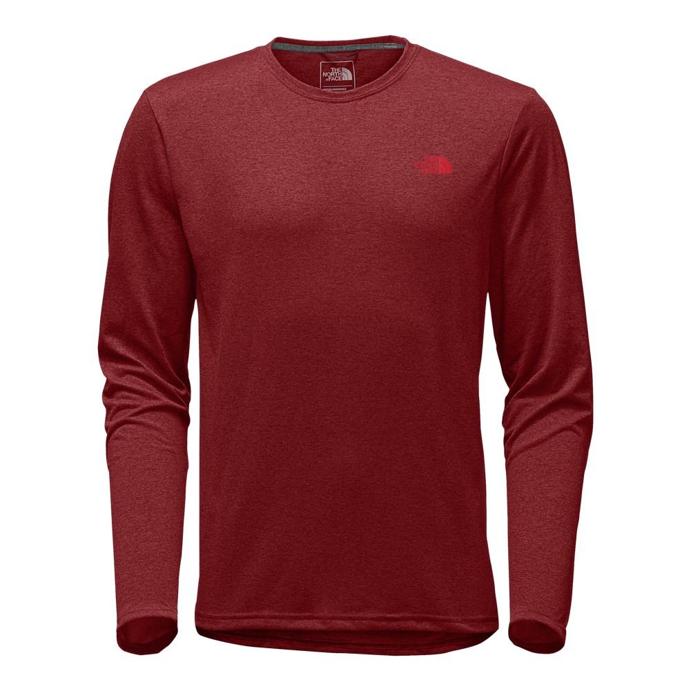 The North Face Long Sleeve Crew Men\'s Reaxion Amp
