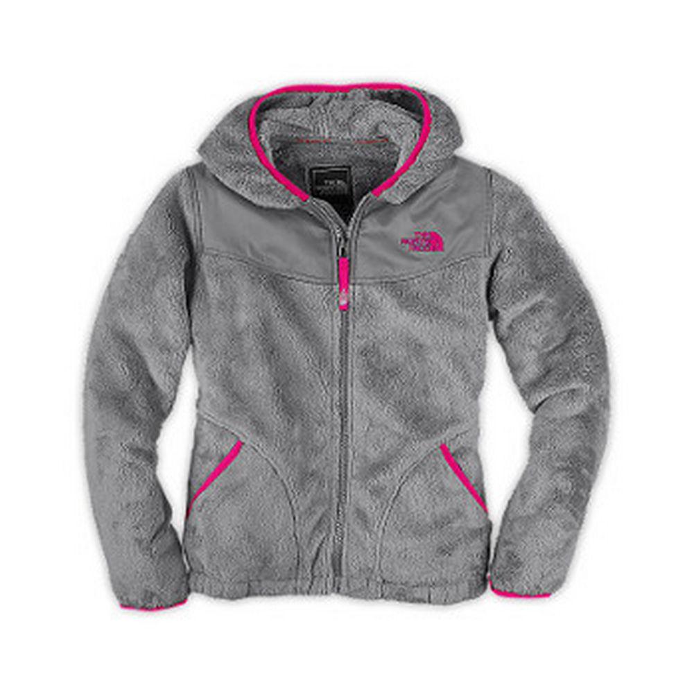 girls north face oso
