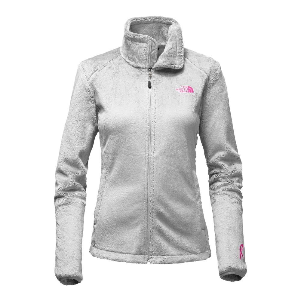 north face breast cancer osito jacket