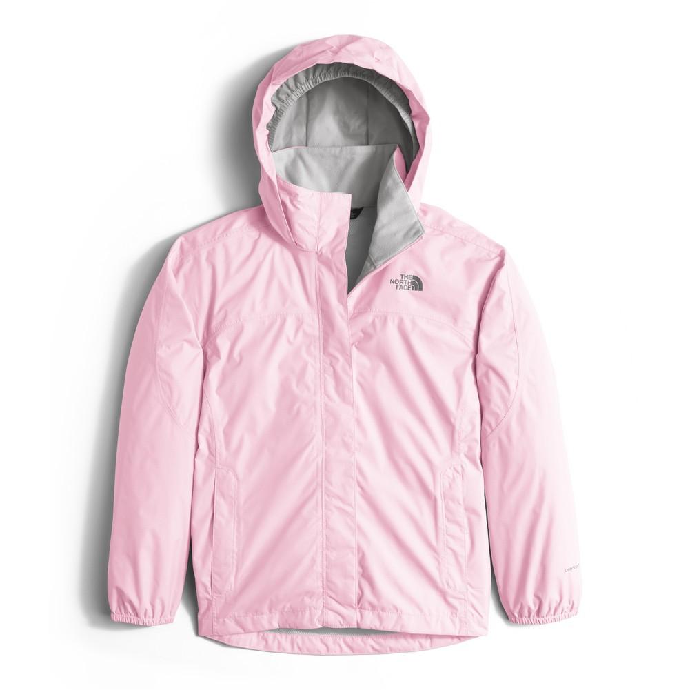 north face girls pink jacket