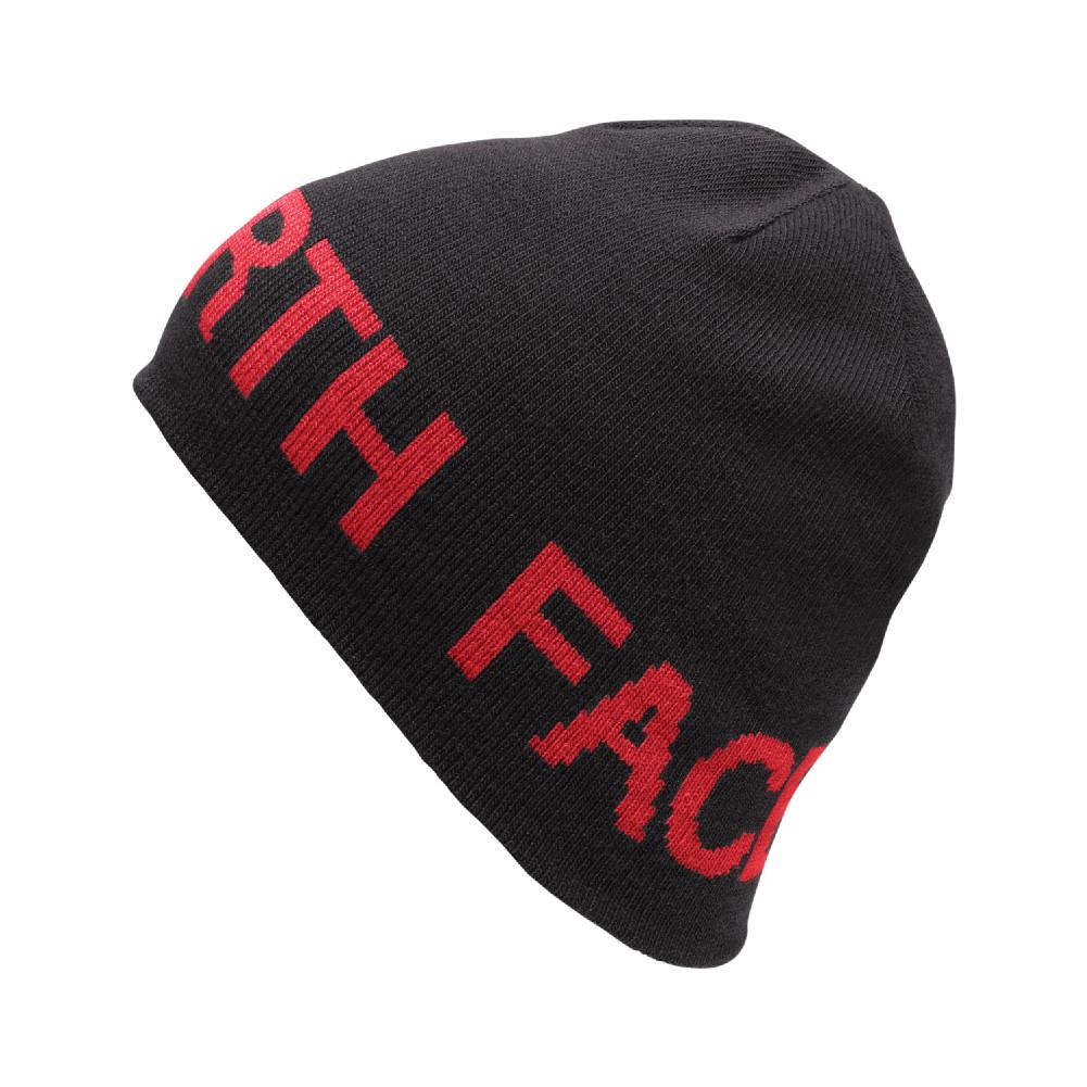 The Reversible North TNF Banner Face Beanie