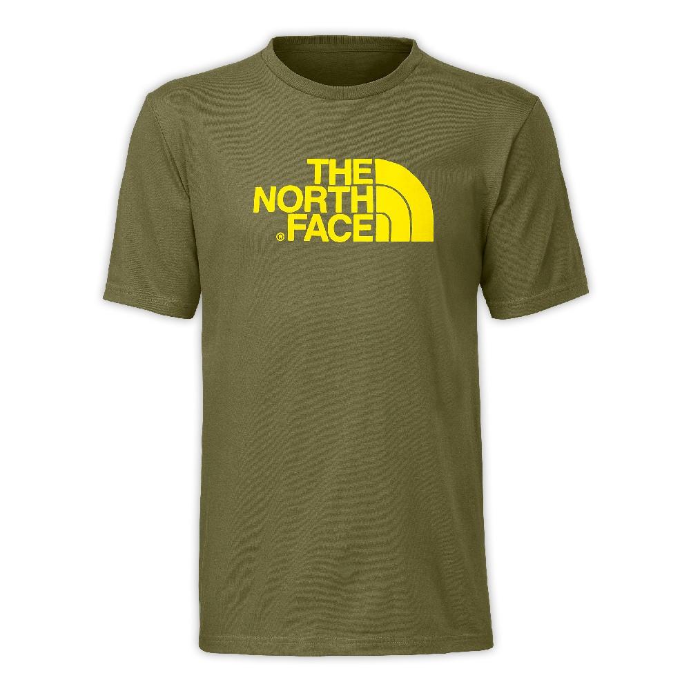 the north face half dome tee