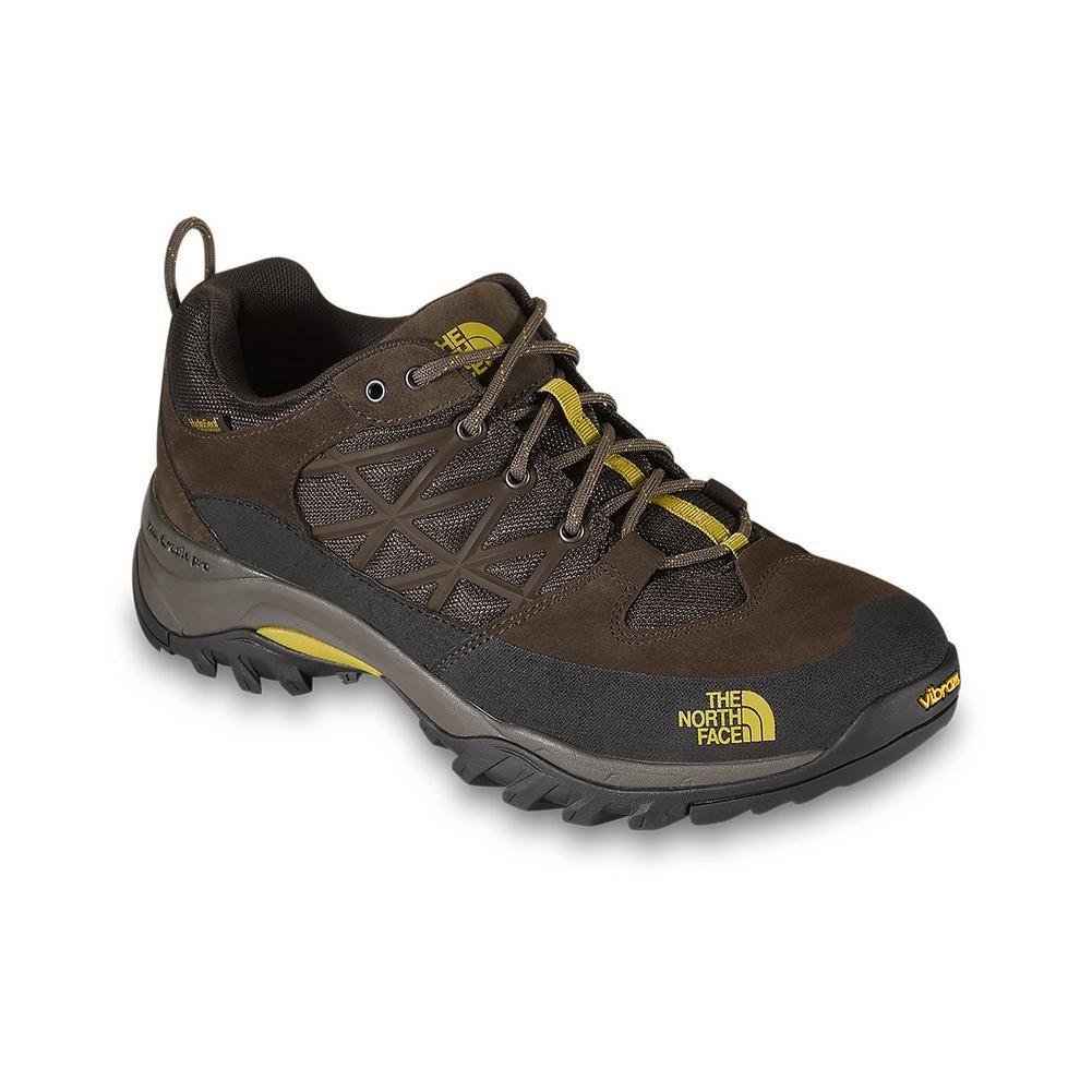 north face wide shoes