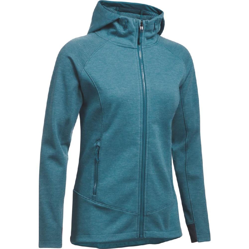 under armour women's coldgear infrared dobson softershell jacket