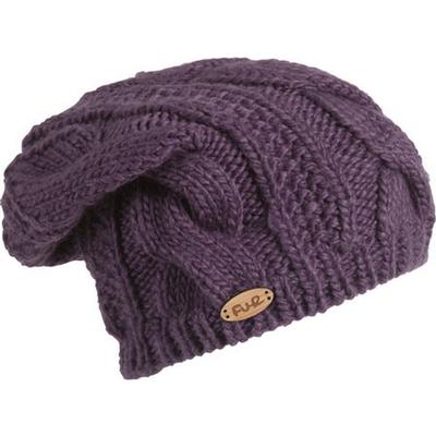 Turtle Fur Fu-R Cabby Beanie Women's