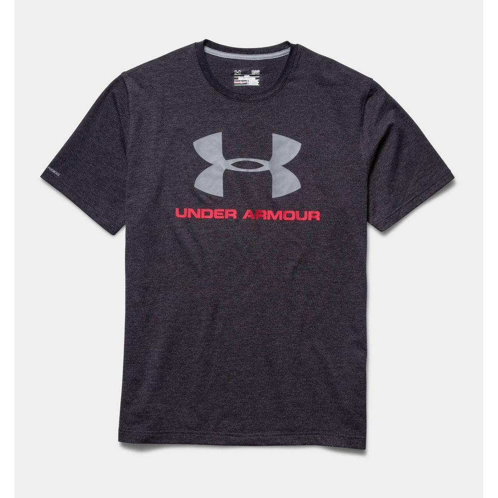 Under Armour Charged Cotton Sportstyle Logo Tee Men's