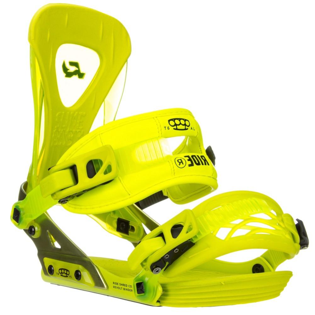 Bob's Sports Chalet | RIDE Ride Revolt Snowboard Binding Men's