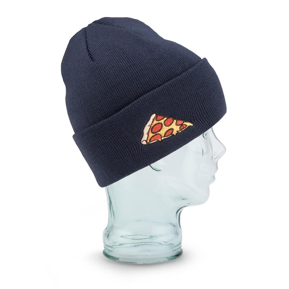 coal pizza beanie