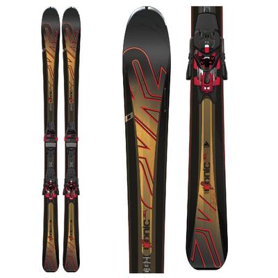 K2 Ikonic 80 Skis Men's