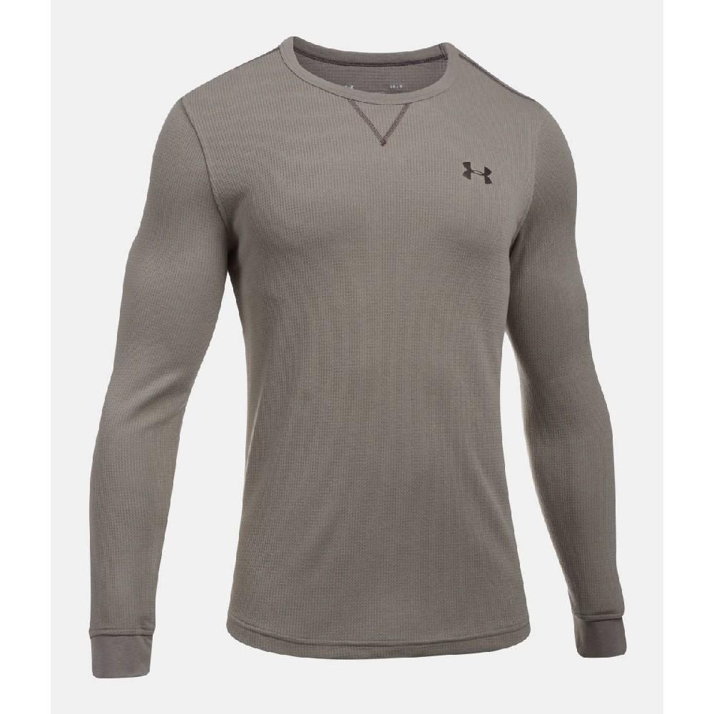 under armour men's waffle hoodie