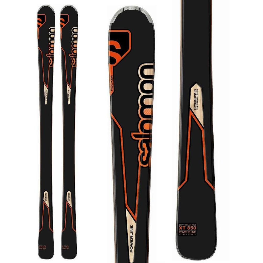 Salomon Enduro XT 850 Skis Bindingless