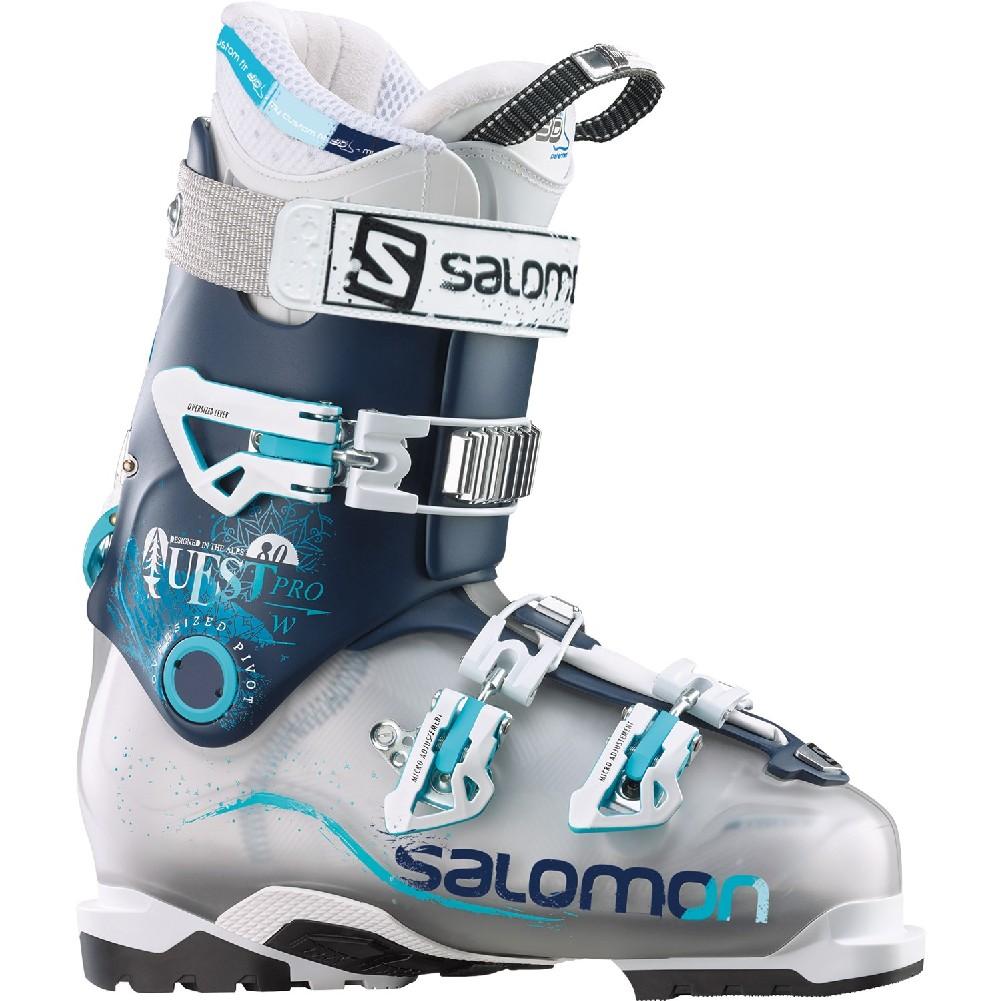 Beneden afronden Streven diepgaand Salomon Quest Pro 80 Ski Boots Women's