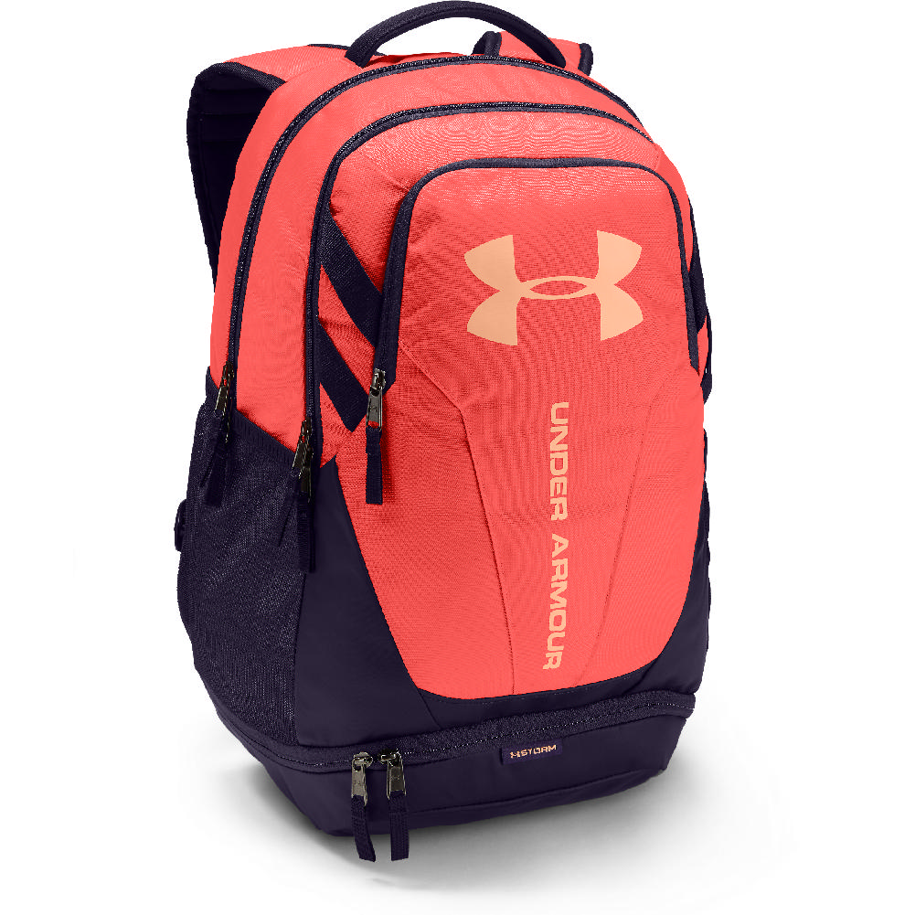under armour hustle 3.0 backpack review