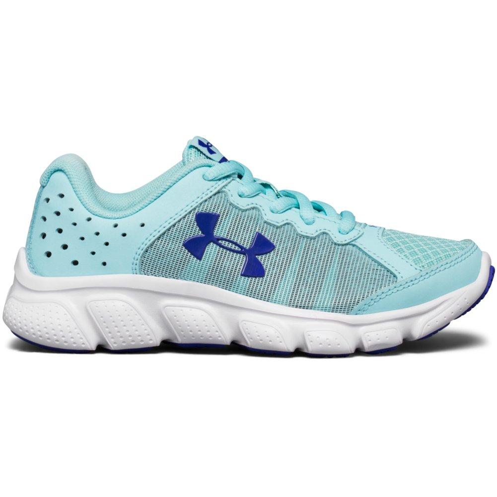 Under Armour Preschool Assert 6 Running Shoes Girls'