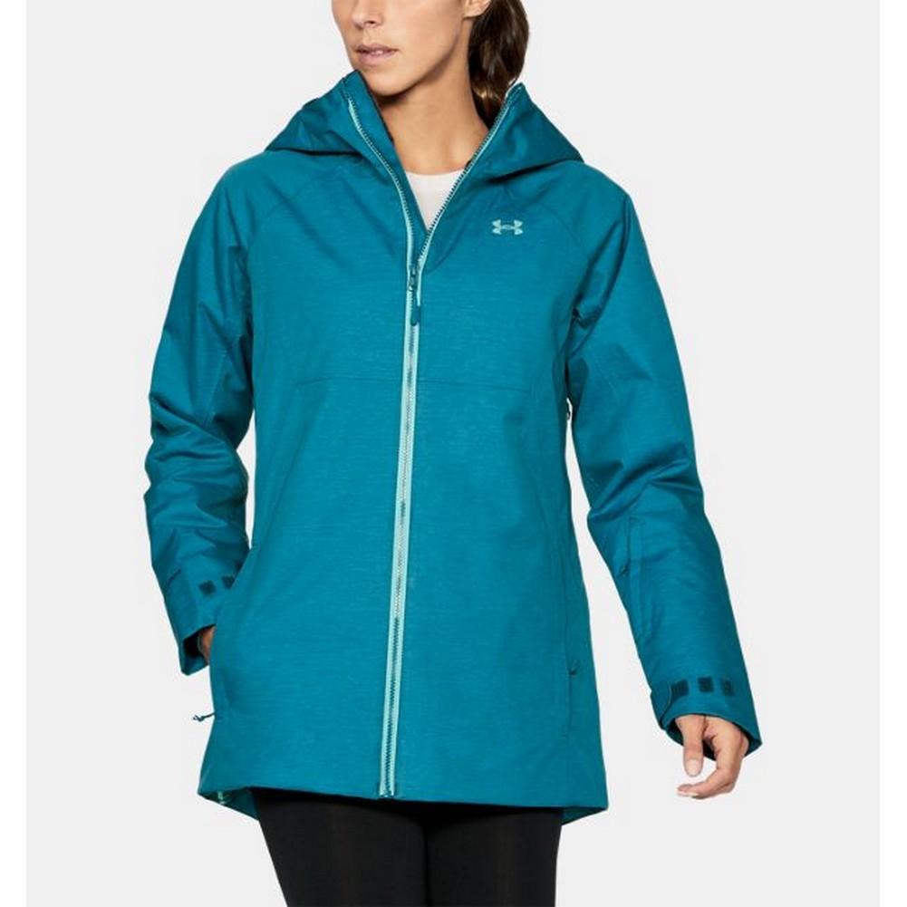 Smerig Depressie Boodschapper Under Armour ColdGear Infrared Snowcrest Jacket Women's