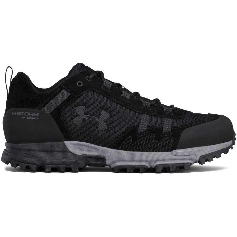 Under Armour Post Canyon Low Waterproof 
