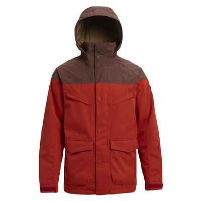 Burton breach shop insulated jacket